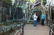 Full-Day Angkor Temples Sunset Tours 