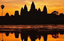 Full-Day Angkor Temples Sunset Tours 