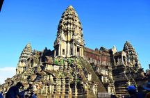 Full-Day Angkor Temples Sunset Tours 