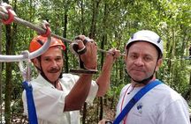 Zip-line Adventure