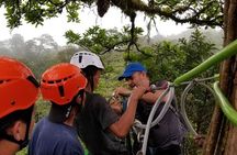 Zip-line Adventure