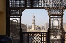 Medieval Cairo tour Ibn Tulun Mosque, Gayer-Anderson Khan El Khalili 