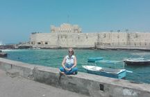 Full-Day Alexandria Private Guided Tour from Cairo with Lunch