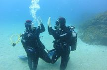 Discover Scuba Diving, free pictures included