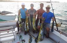 FISHING PRO CHARTERS - Boat Excursion - Sobre Las Olas 