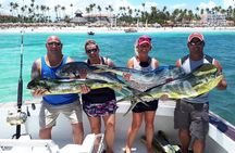 FISHING PRO CHARTERS - Boat Excursion - Sobre Las Olas 