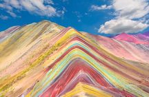 Full-Day Tour and Hike to Rainbow Mountain from Cusco, Peru