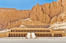 Private Half Day Tour of the West Bank of Luxor with Pickup
