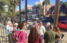 Historic Charleston Guided Sightseeing Walking Tour