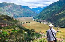 Tour to the Sacred Valley of the Incas 1 day