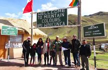 Full-Day Tour and Hike to Rainbow Mountain from Cusco, Peru