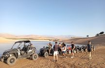 Half-Day Quad Biking tour in Agafay Desert