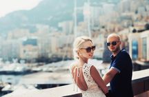 A walk of wealth – guided tour in Monaco
