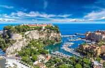 A walk of wealth – guided tour in Monaco