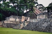Mayan Archaeological Magic Site, Copán Ruins