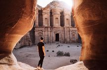 Private Full-Day Trip to Petra from Amman