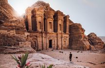 Private Full-Day Trip to Petra from Amman