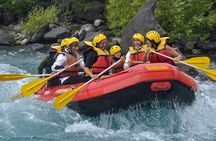 Chimehuin River Rafting: Rapids Adventure