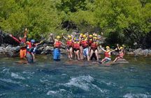 Chimehuin River Rafting: Rapids Adventure
