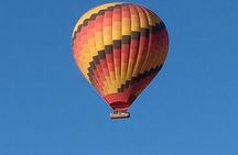 Sunrise Hot Air Balloon Ride with Breakfast