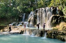 Excursion to Waterfalls of Villaluz and Tapijulapa "Magic Town"