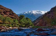 Ourika valley day trip