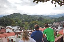 Excursion to Waterfalls of Villaluz and Tapijulapa "Magic Town"
