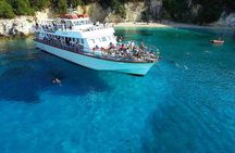 Cruise from Corfu Blue Lagoon and Sivota