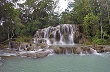 Excursion to Waterfalls of Villaluz and Tapijulapa "Magic Town"
