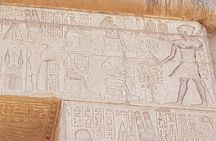 Luxor west bank day tour 