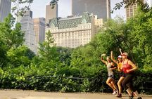 Central Park Highlights Running Tour