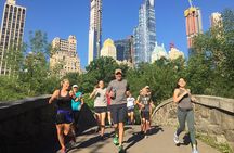 Central Park Highlights Running Tour