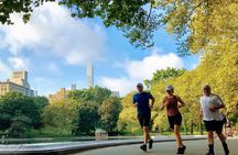 Central Park Highlights Running Tour