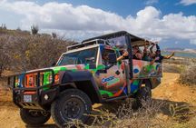 Half Day Off-Road & Snorkel Safari