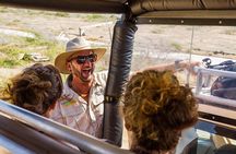 Half Day Off-Road & Snorkel Safari