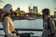 La Boca and Downtown Bike Tour - Private Tour