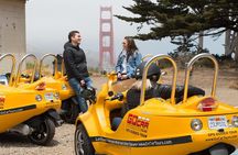 4-Hour Painted Ladies and Haight-Ashbury GoCar Tour