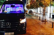 Athens By Night 4 Hours Private Tour.