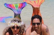 Mermaid Video shoot and Snorkel Adventure