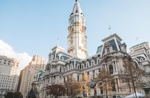 Private Half Day Philadelphia Driving Tour with Local Guide