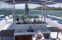 Private Catamaran Charter - Tamarindo 
