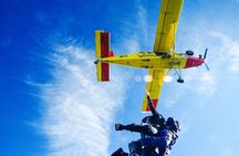 Skydive Mt. Cook - 20+ Seconds of Freefall from 10,000ft