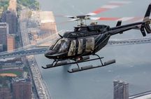 New York Helicopter Tour: Manhattan, Brooklyn and Staten Island