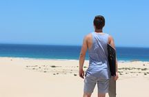 Unlimited Sandboarding Adventure