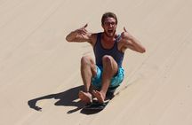 Unlimited Sandboarding Adventure