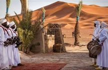 Trip To Sahara Days 3 / 2 Nights From Fez To Marrakech ( Luxury )
