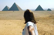 Meeting intellectuals of Egypt