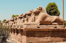 (Wonderful 3-Nights Cruise & Hot Air Balloon from Aswan)
