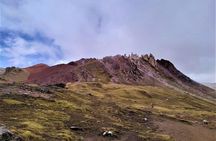 Explore the Palccoyo Mountain with us!