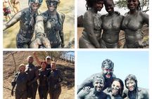 Half Day Mud Volcano from Cartagena
